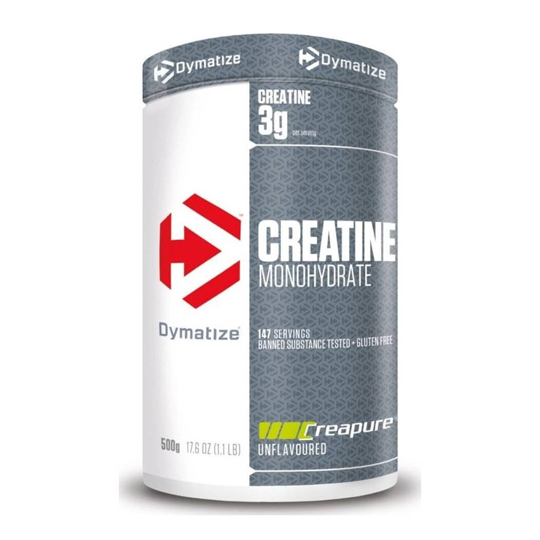 Dymatize Creatine Monohydrate Unflavoured 500gr