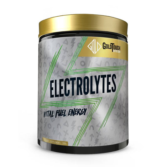 GoldTouch Nutrition Electrolytes με Γεύση Citrus 300gr