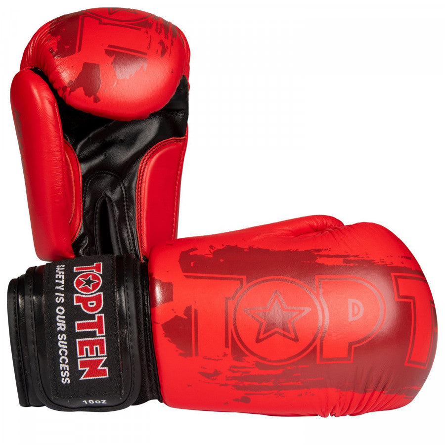 TOP TEN POWER INK Boxing Gloves, in 4 colors