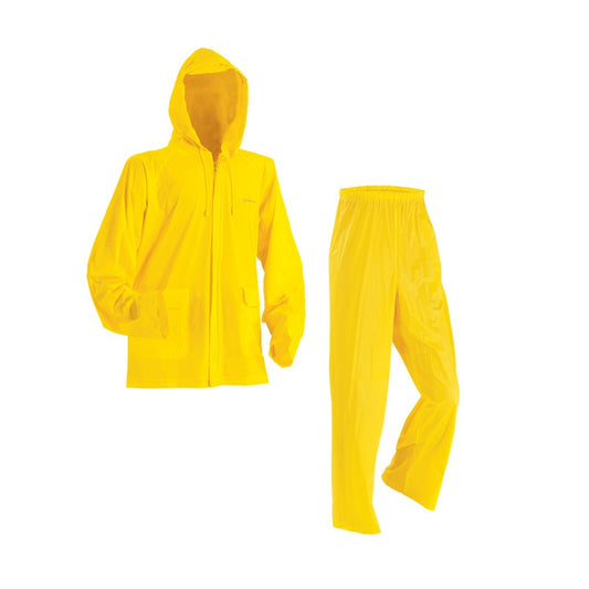 Αδιάβροχη φόρμα – One Sized – 270300 – Yellow