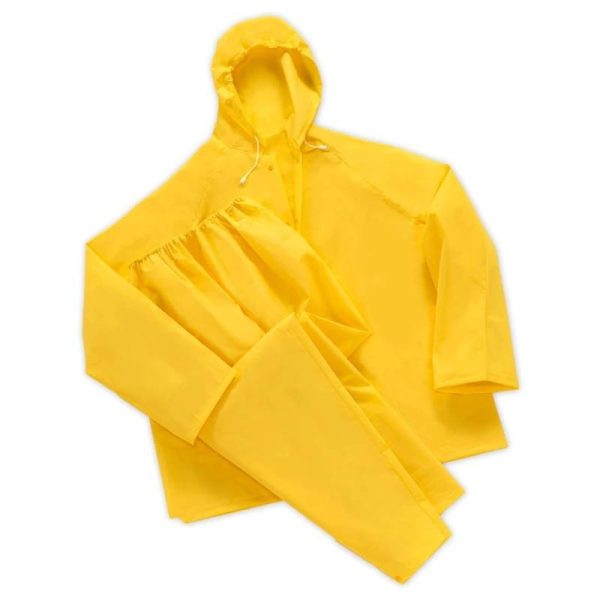 Αδιάβροχη φόρμα – One Sized – 270300 – Yellow