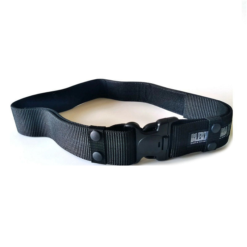 Military type belt – Y4 – 270645 – Black, up to 120cm