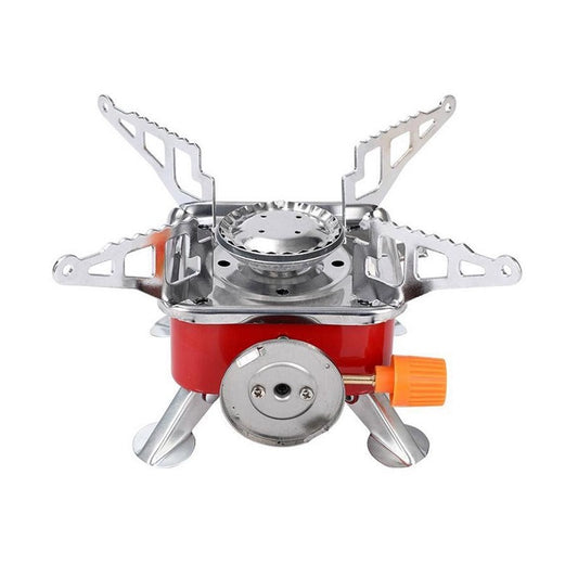 Windproof portable cooking stove – SK223