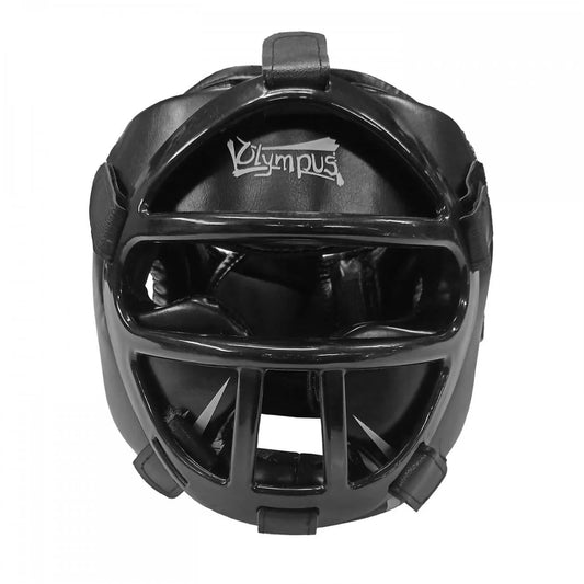 Olympus STRIKE SAFE Helmet with Removable Face Mask