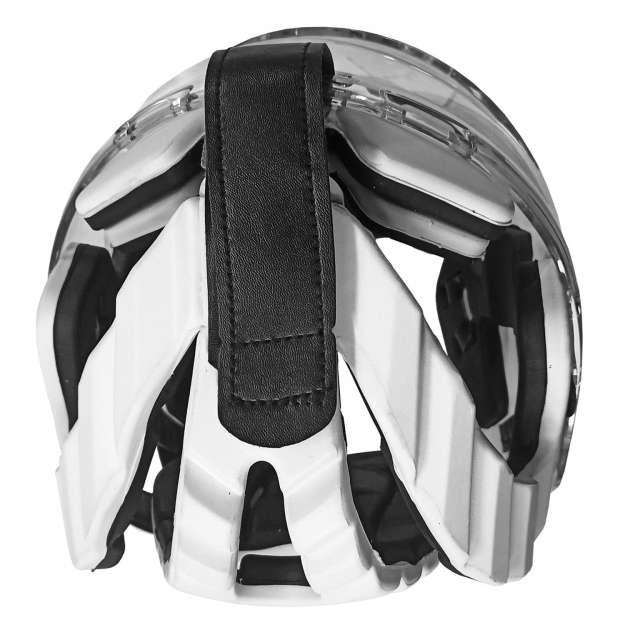 Helmet Olympus DEFENDER Plexiglas, White 