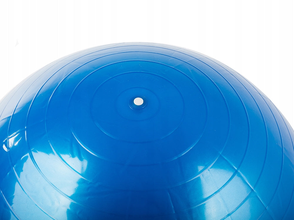 Μπάλα Pilates 65cm σε Μπλε Χρώμα