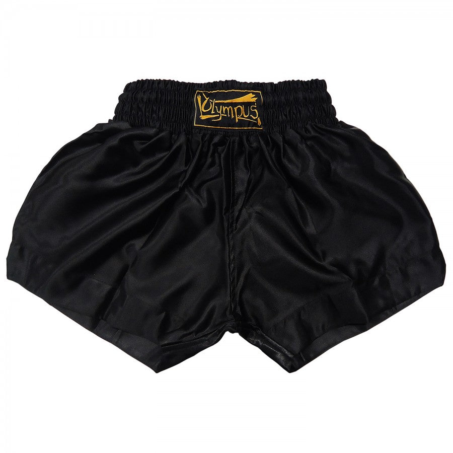 Olympus Silk Shorts Monochrome