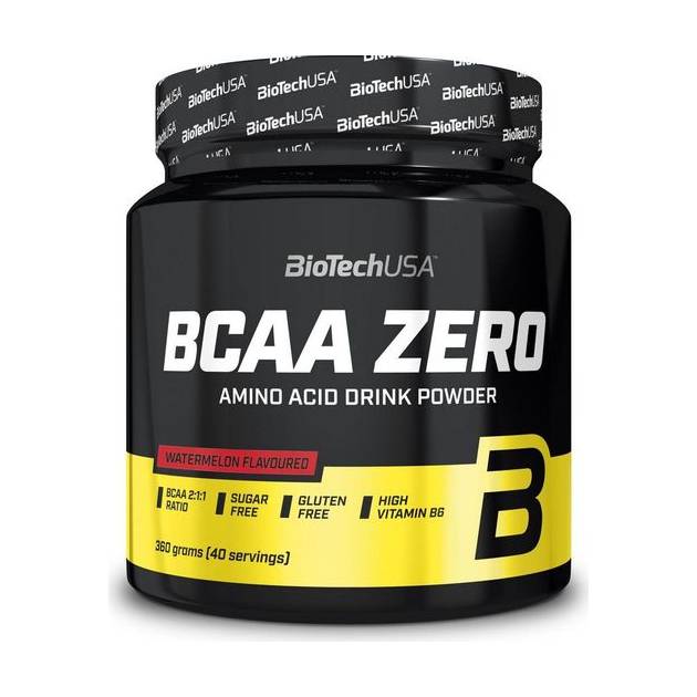 Biotech USA BCAA Zero 360gr Watermelon