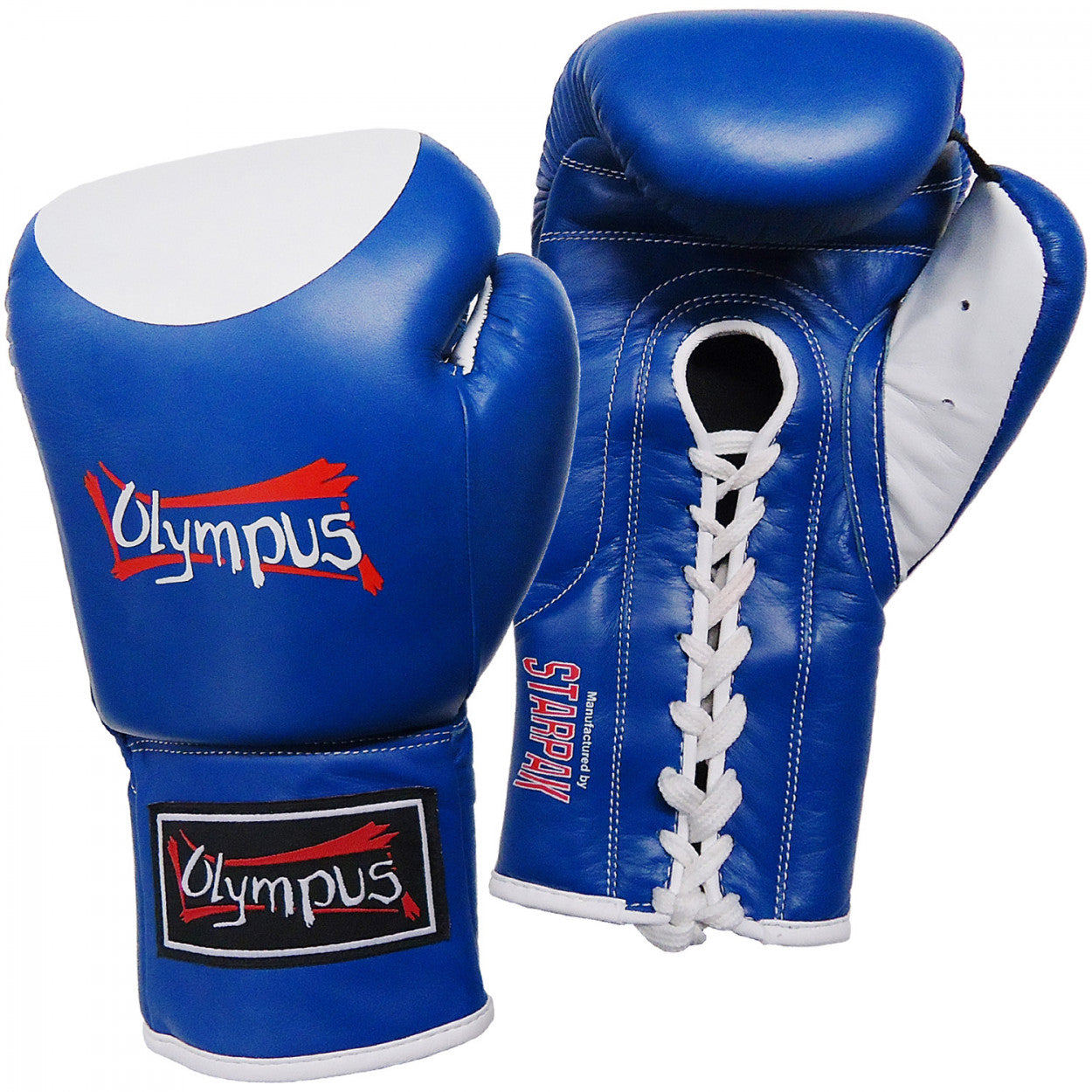 Boxing Gloves Olympus COMPETITION Professional with Cord