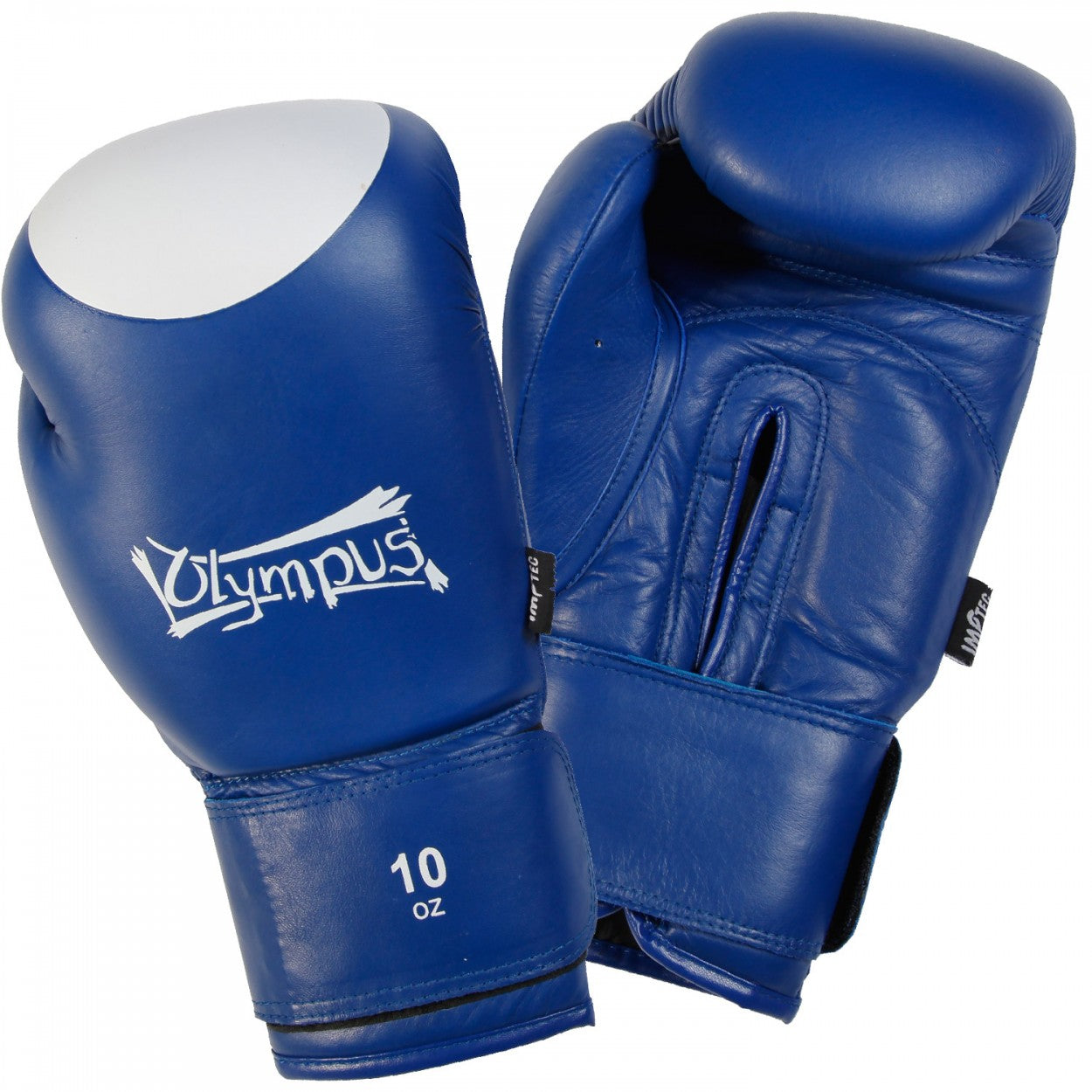 Πυγμαχικά γάντια Olympus - Αγωνιστικά Δερμάτινα 10oz