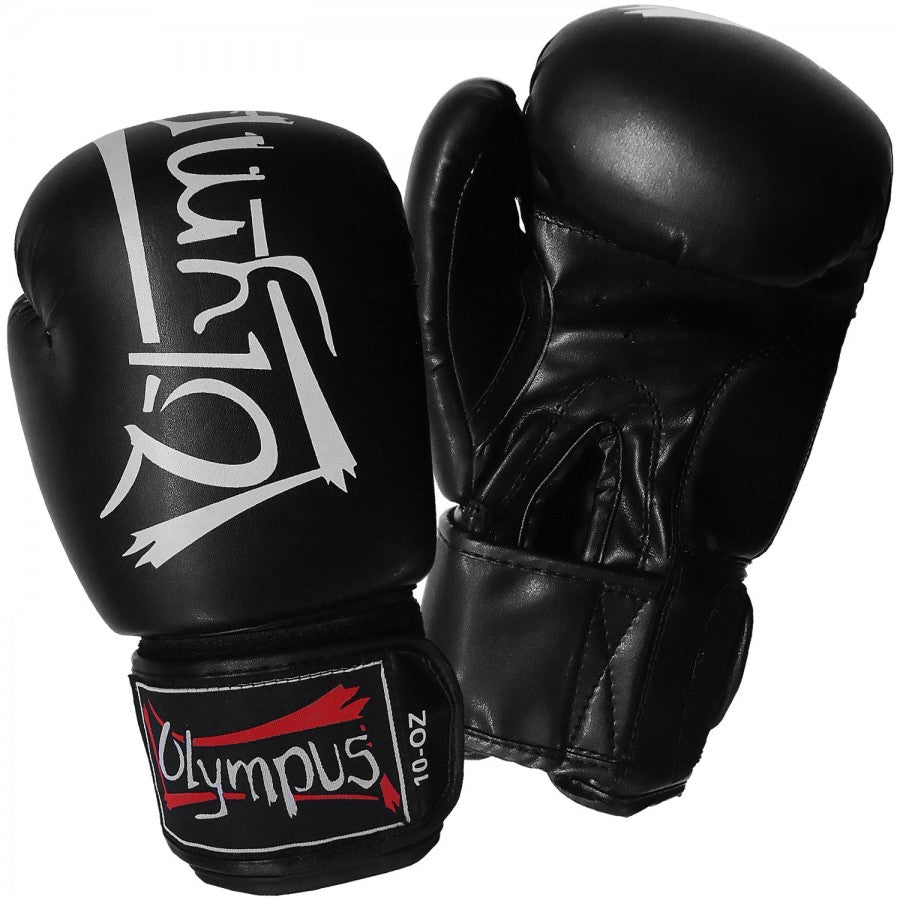 Boxing Gloves Olympus Training III leatherette (PU), in 7 colors