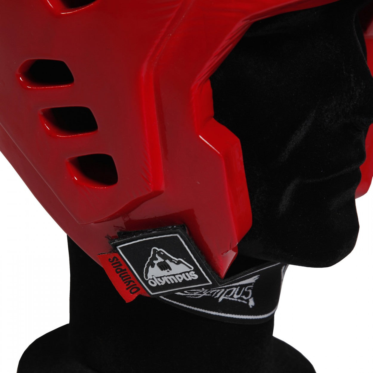 Olympus Helmet Afrolex Semi Style Extra Protection