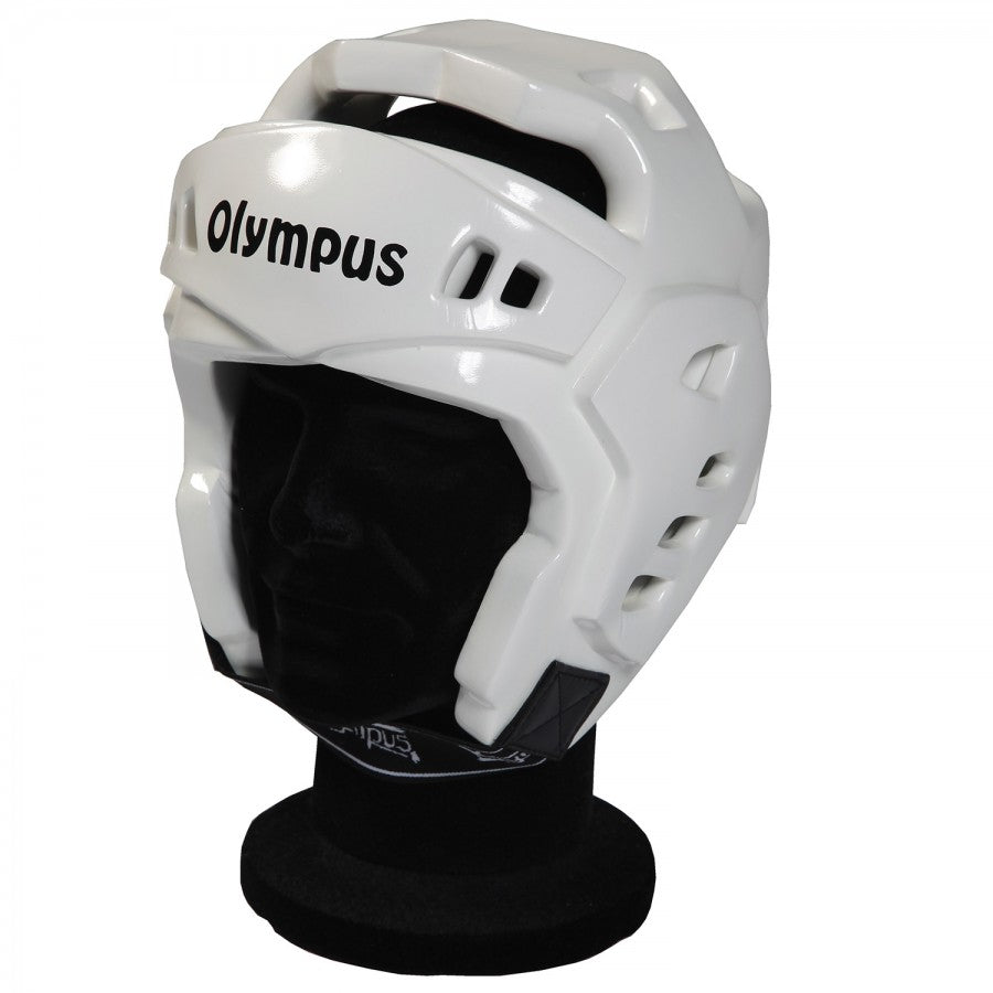 Olympus Helmet Afrolex Semi Style Extra Protection
