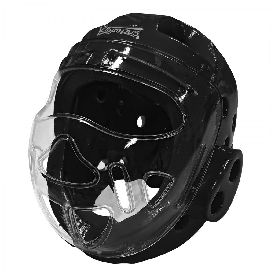 Afrolex Helmet Full Protection with PC Mask