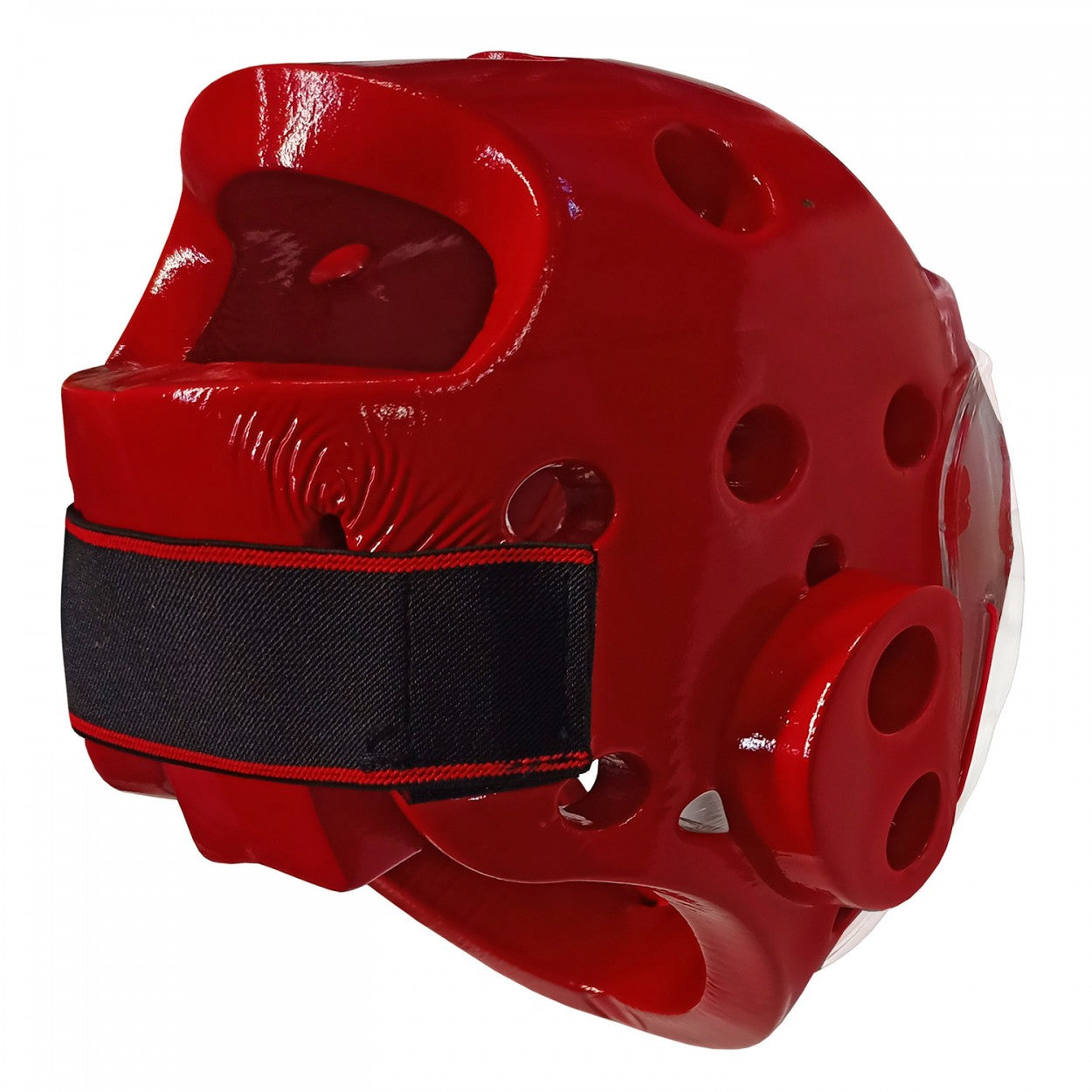 Afrolex Helmet Full Protection with PC Mask