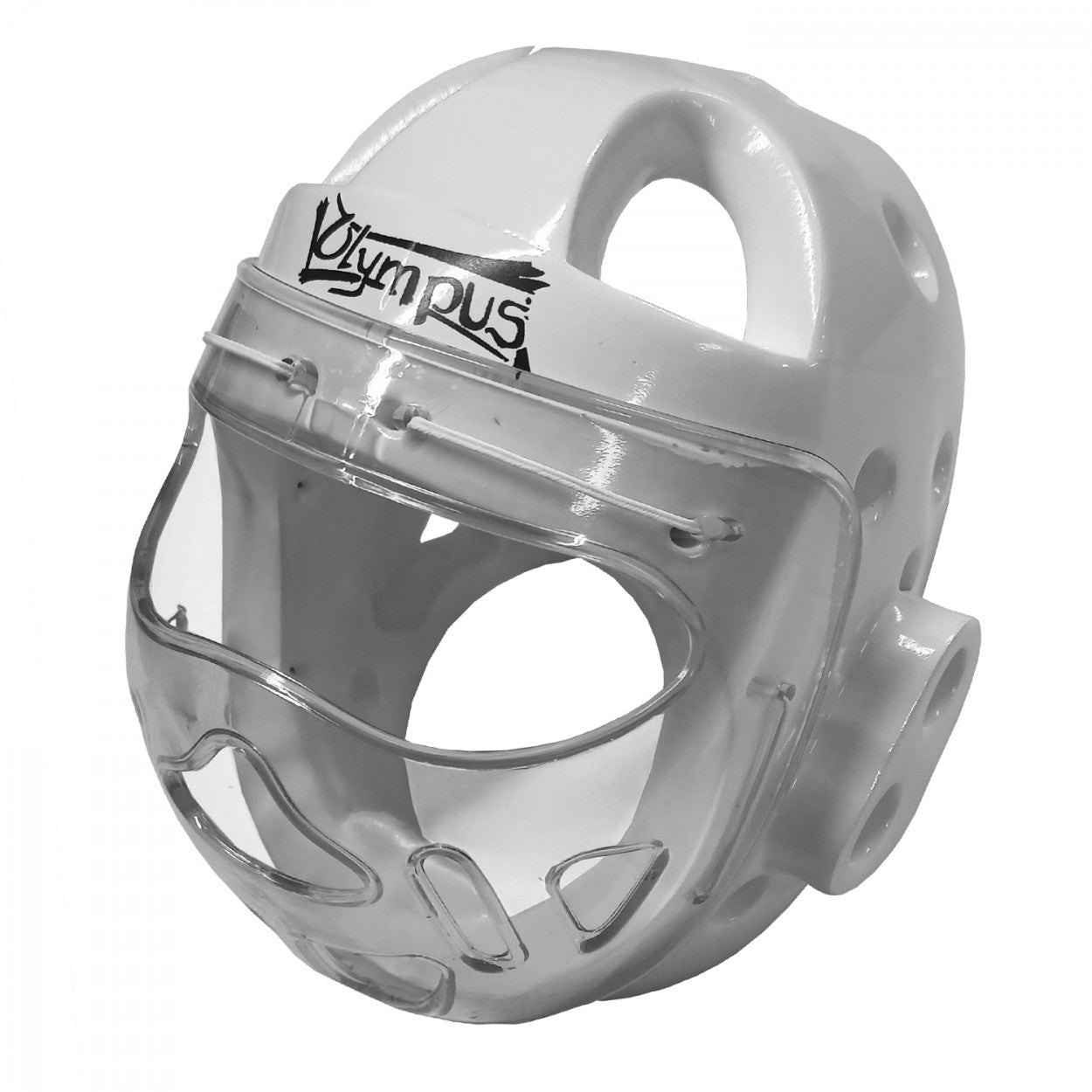 Afrolex Helmet Full Protection with PC Mask