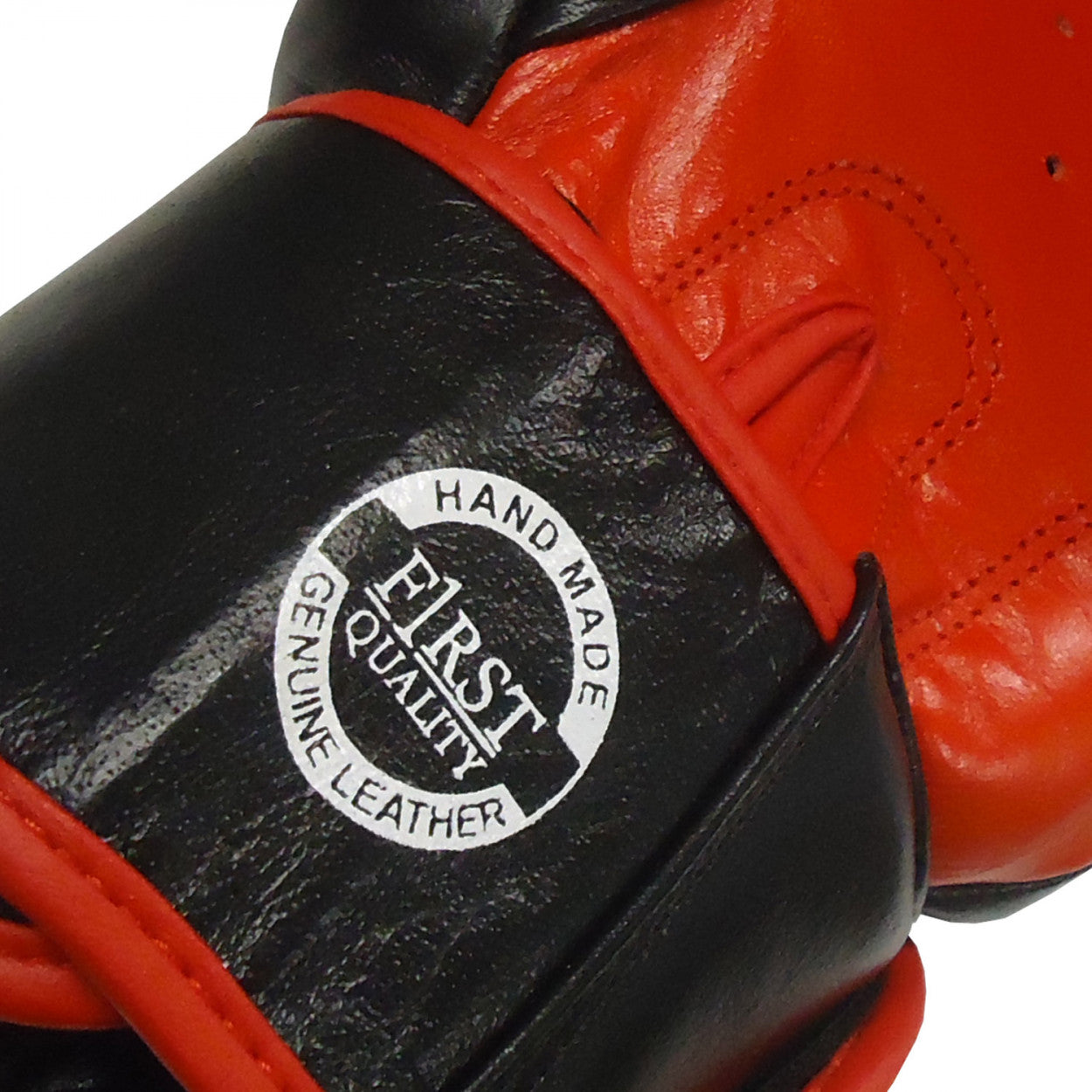 Boxing Gloves Olympus MUYATHAI Design Black/Red