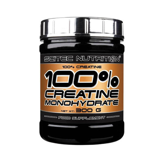 Scitec Nutrition 100% Creatine Monohydrate 300gr 