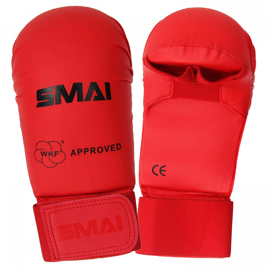 Karate Gloves SMAI WKF Approved