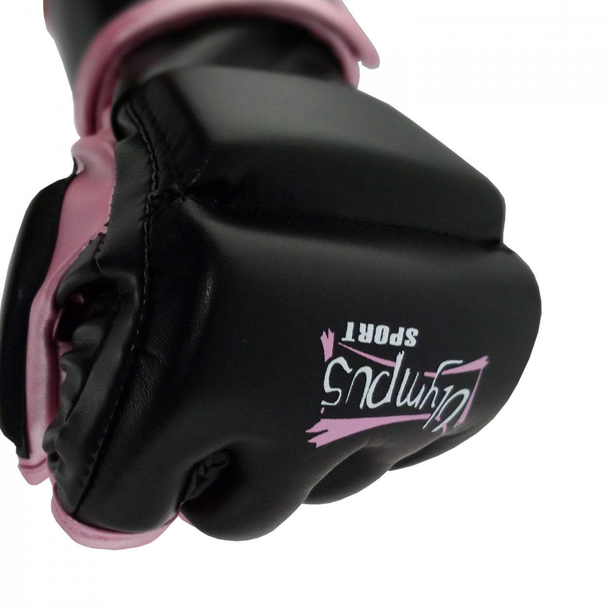 MMA Gloves Olympus Girly PU Thumb Protection