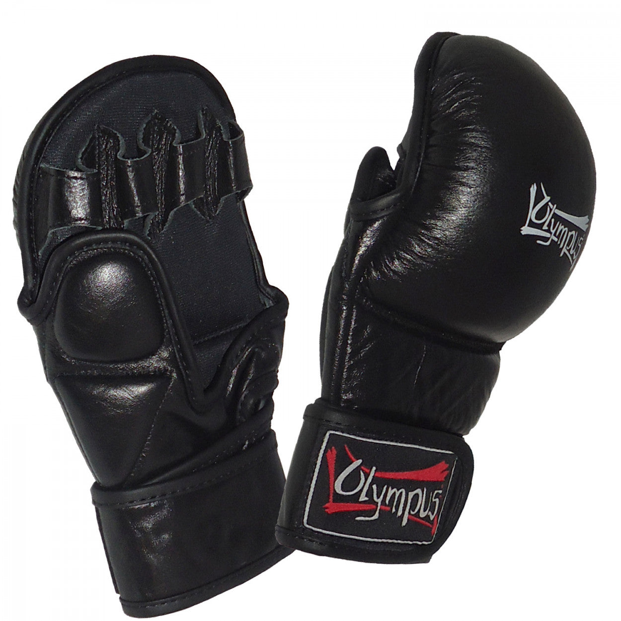 MMA Gloves Olympus SPARRING Leather