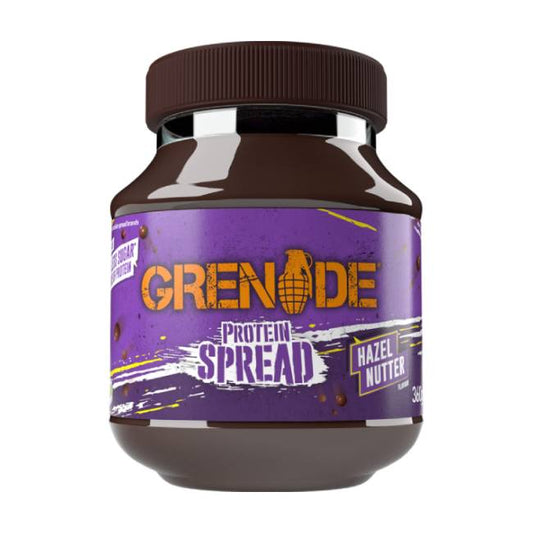 Grenade  Carb Killa Protein Spread Hazel Nutter με Έξτρα Πρωτεΐνη 360gr