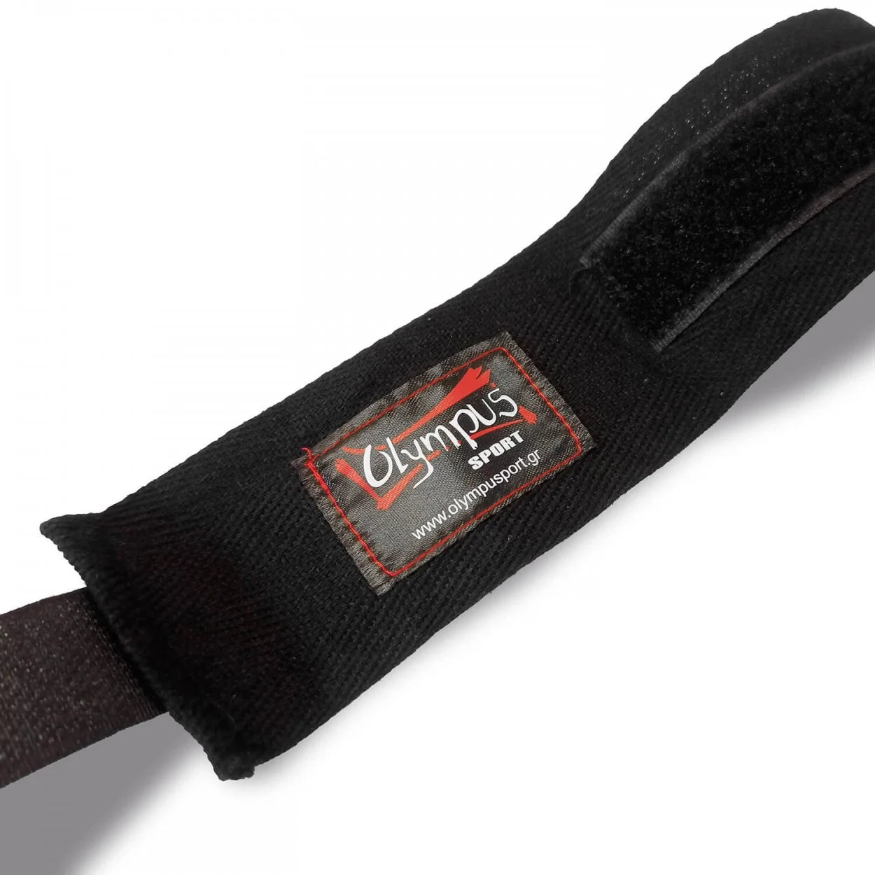 Bandage Olympus PERFECT WRAP Cotton Black, 350cm