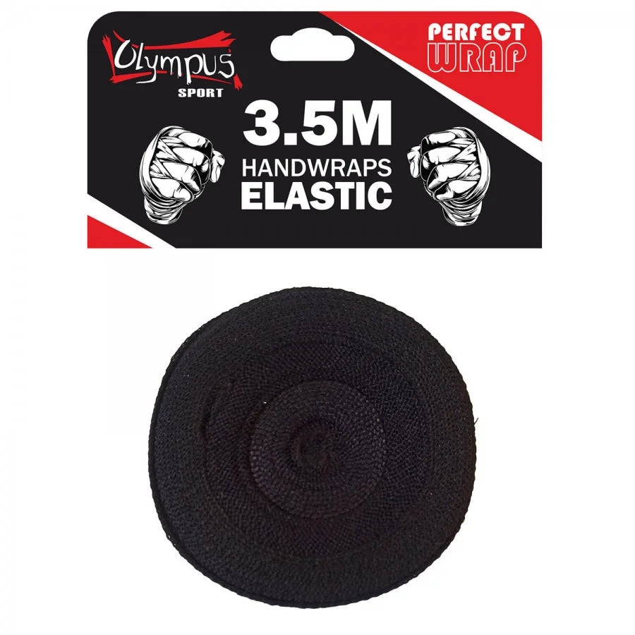 Olympus PERFERCT WRAP Tires Black, 350cm