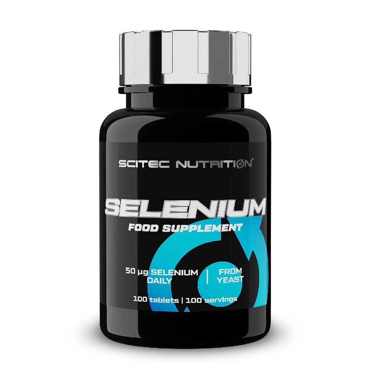 Scitec Nutrition Selenium 50mcg 100 tablets