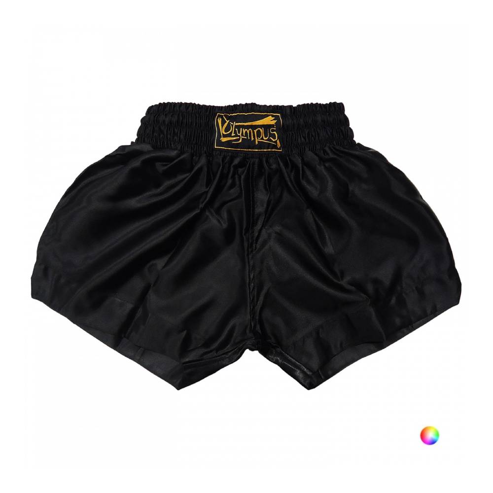 Olympus Silk Shorts Monochrome