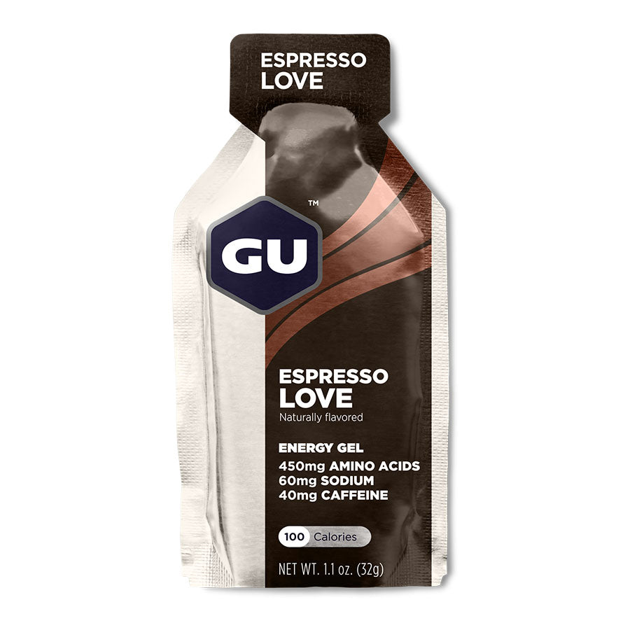 GU Energy Gel Espresso Love 32gr