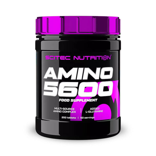 Scitec Nutrition Amino 5600 200 tablets