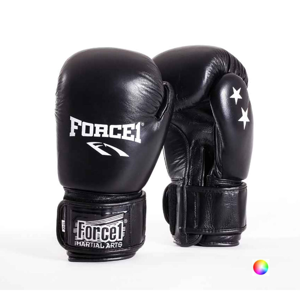 Leather Boxing Gloves