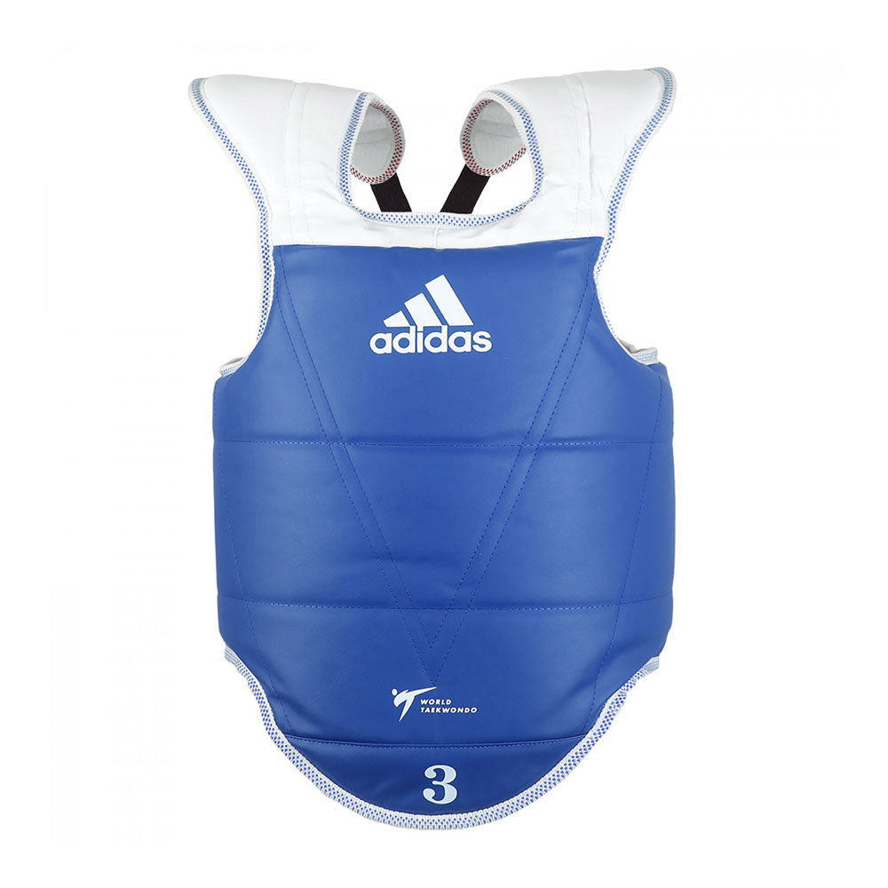 Taekwondo Chest adidas WT Approved