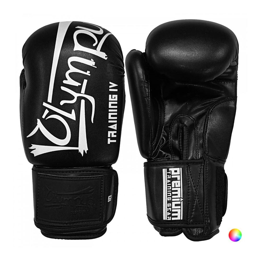 Olympus TRAINING IV PU Boxing Gloves