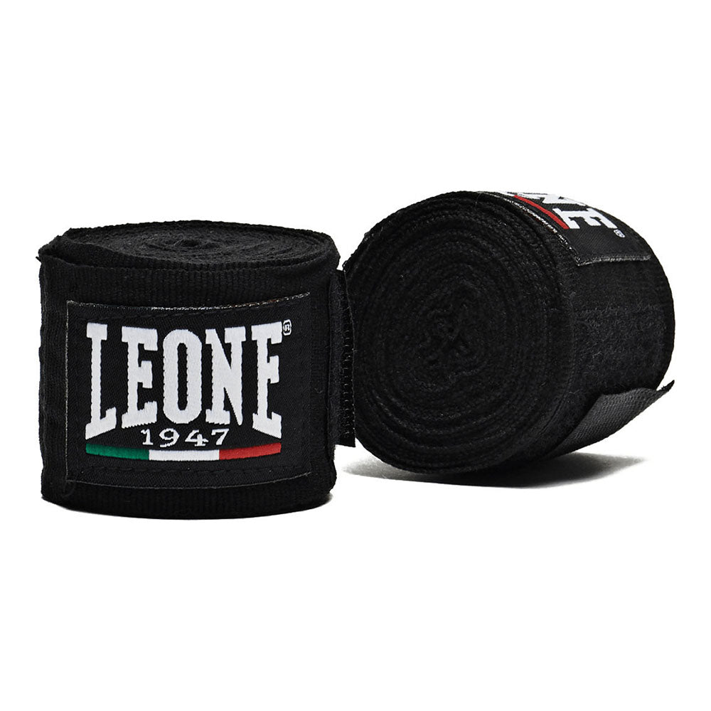 Leone Semi-tire Bandages, Black