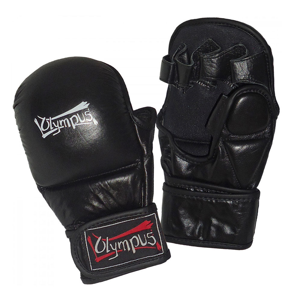 MMA Gloves Olympus SPARRING Leather