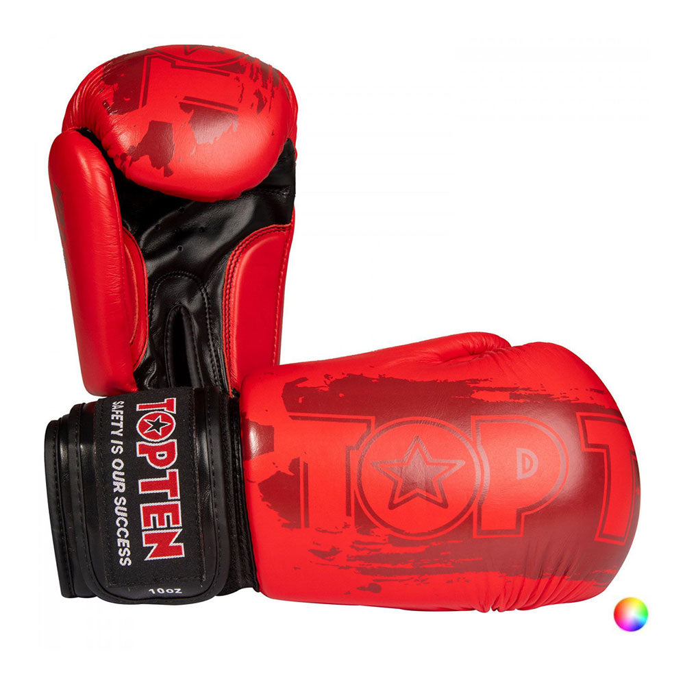 TOP TEN POWER INK Boxing Gloves, in 4 colors