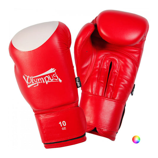 Olympus Boxing Gloves - Competition Leather 10oz