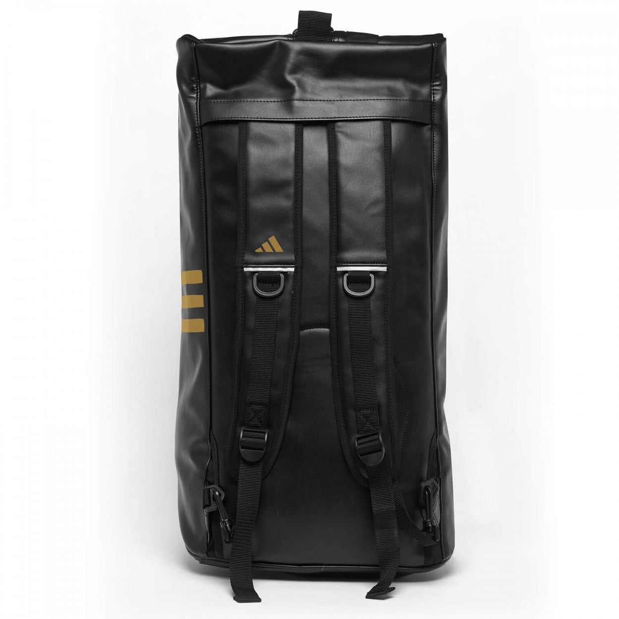 Αθλητική Τσάντα adidas 3 IN 1 TEAMBAG (62x31x31cm),  Μαύρο/Άσπρο