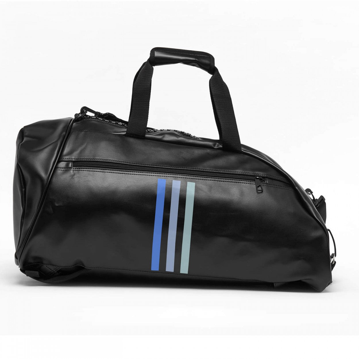 Αθλητική Τσάντα adidas 3 IN 1 TEAMBAG,  Μαύρο/Μπλε