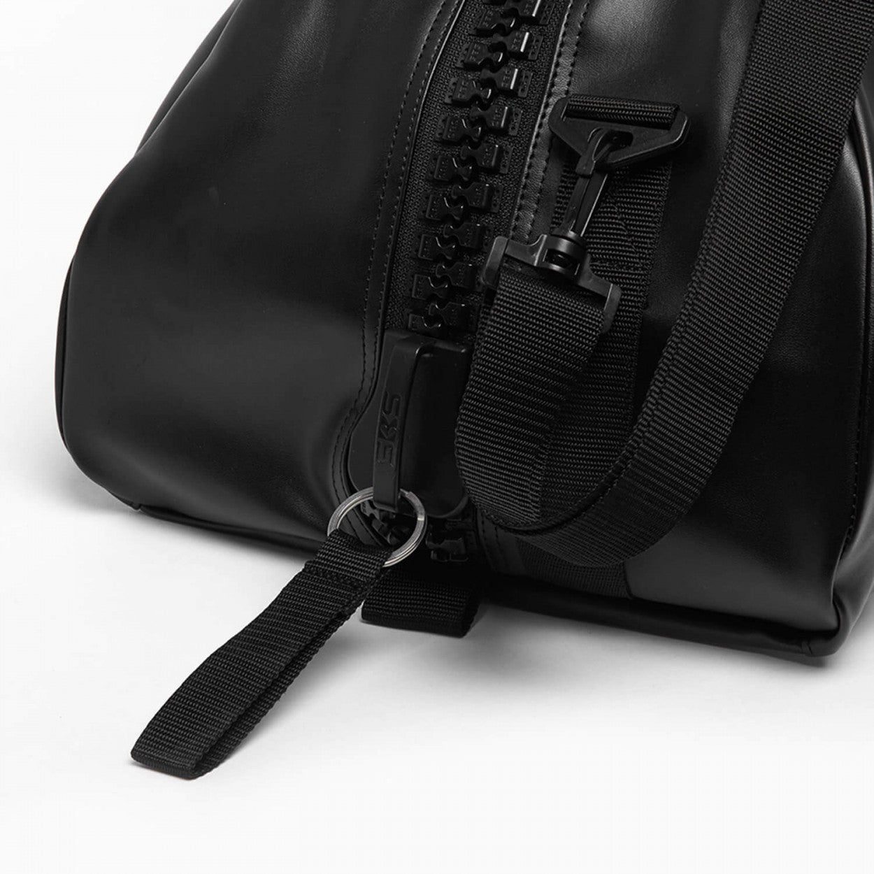 Sports Bag adidas 3 IN 1 TEAMBAG (62x31x31cm), Black/Blue 