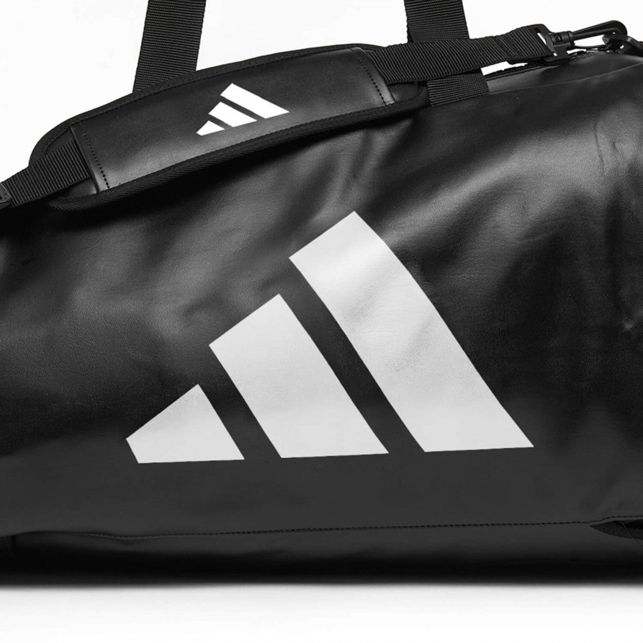 Sports Bag adidas 3 IN 1 TEAMBAG (62x31x31cm), Black/White