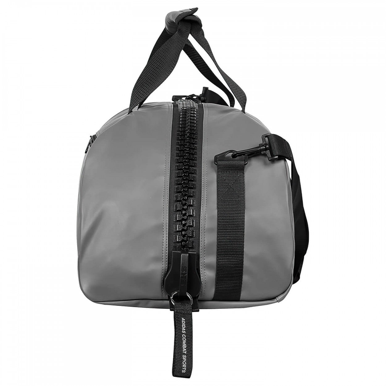 Αθλητική Τσάντα adidas 3 IN 1 TEAMBAG (62x31x31cm), Γκρι/Μαύρο