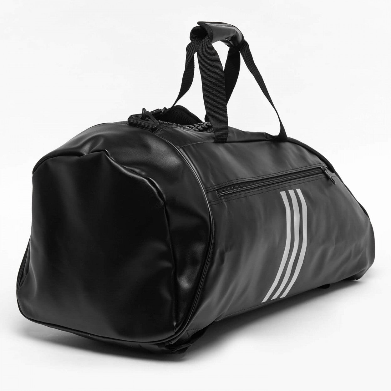 Sports Bag adidas 3 IN 1 TEAMBAG Taekwondo (62x31x31cm), Black