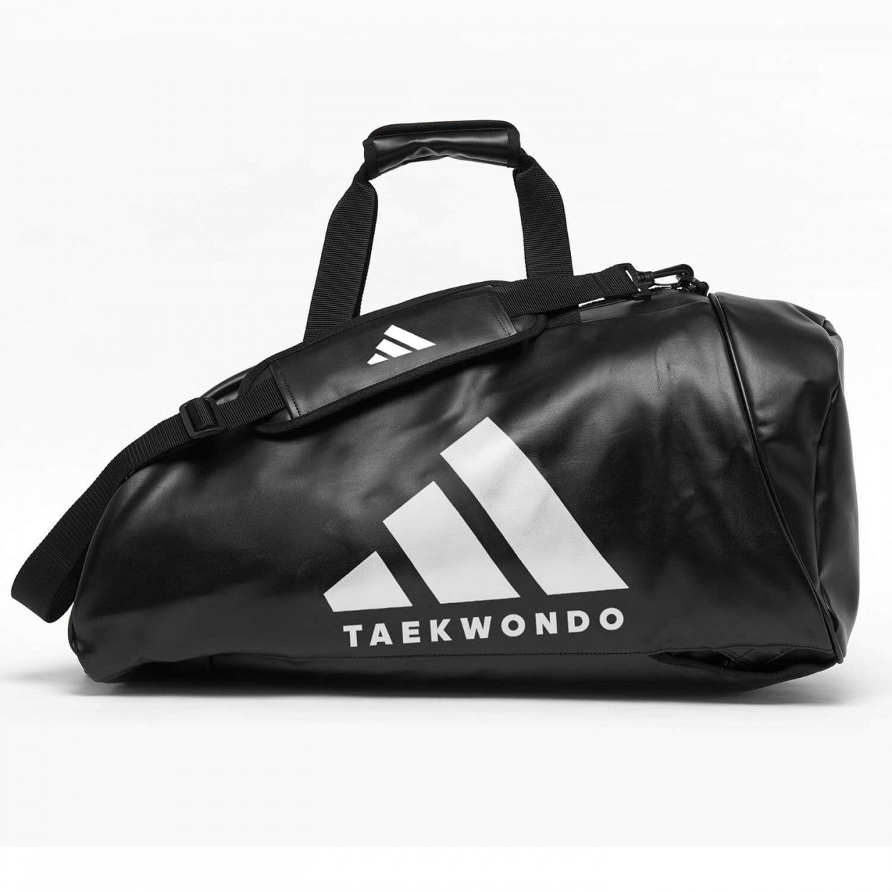 Sports Bag adidas 3 IN 1 TEAMBAG Taekwondo (62x31x31cm), Black