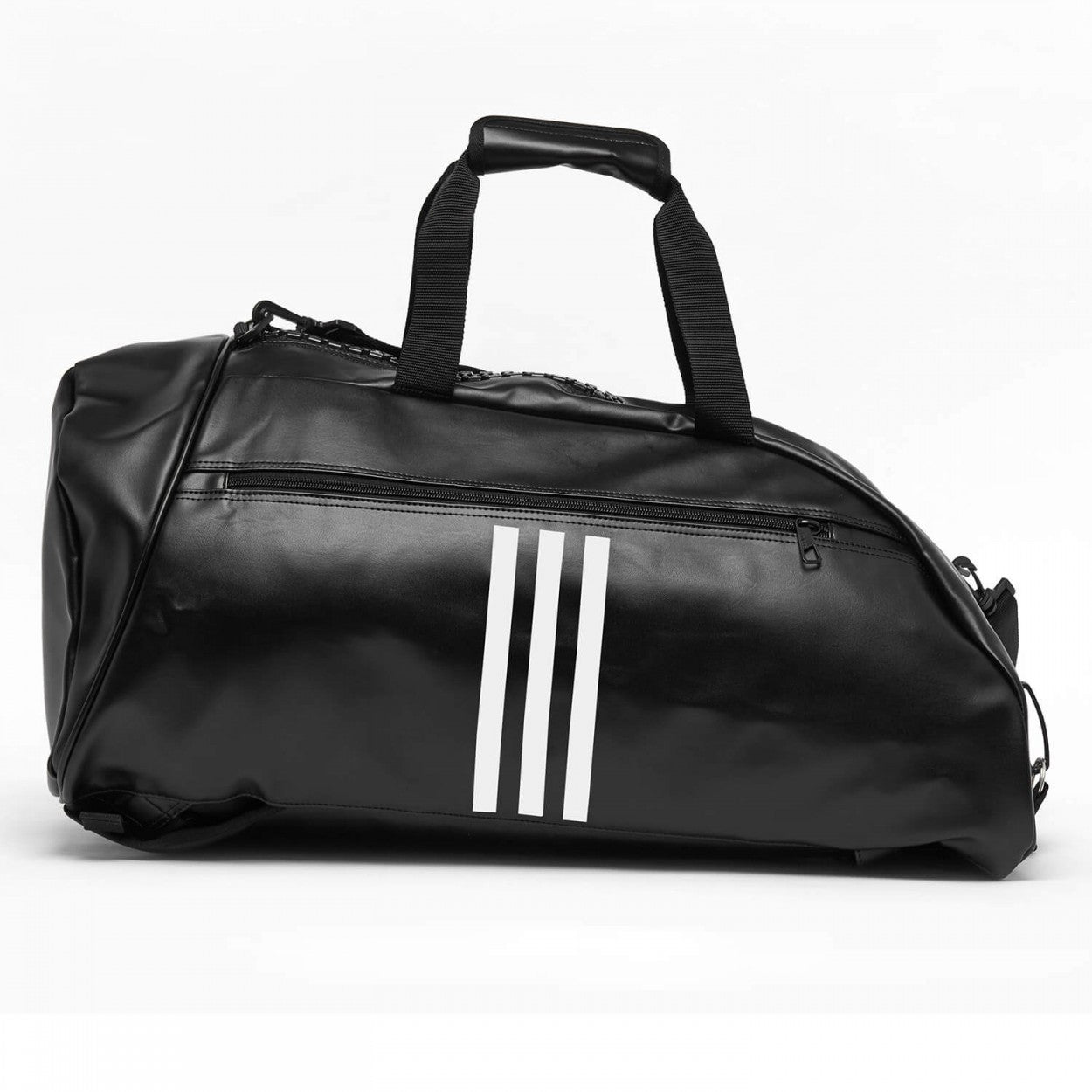 Sports Bag adidas 3 IN 1 TEAMBAG Taekwondo (62x31x31cm), Black