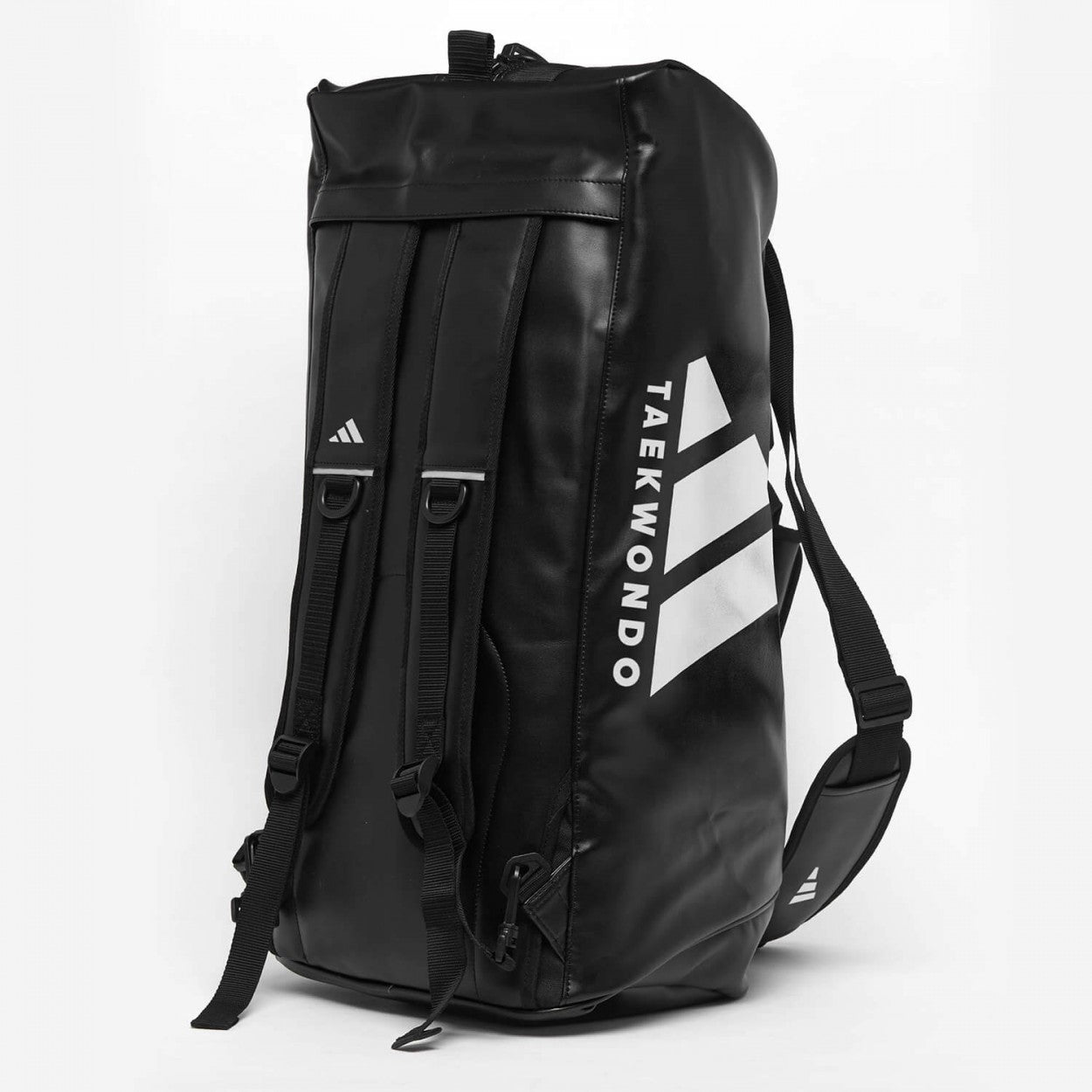 Sports Bag adidas 3 IN 1 TEAMBAG Taekwondo (62x31x31cm), Black