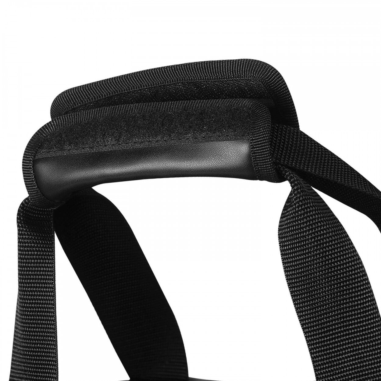 Αθλητική Tσάντα adidas WAKO Kickboxing Ντάφελ/Τσάντα Πλάτης (62x31x31), Μαύρη