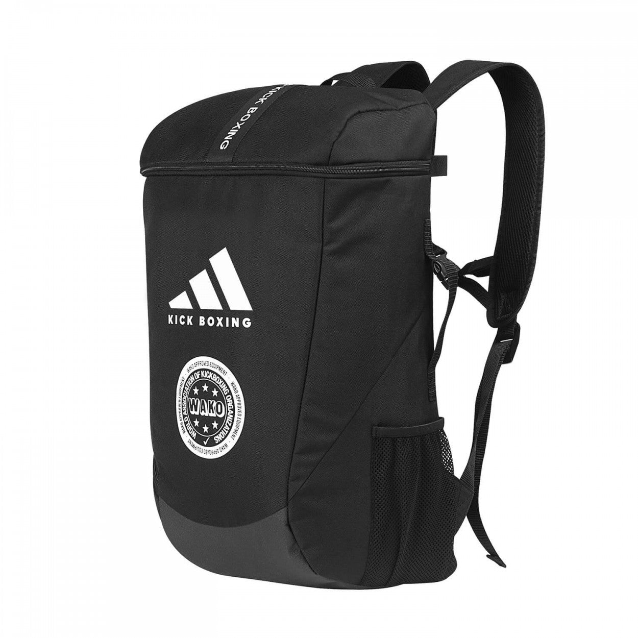 Sports bag adidas WAKO BACKPACK, Black 